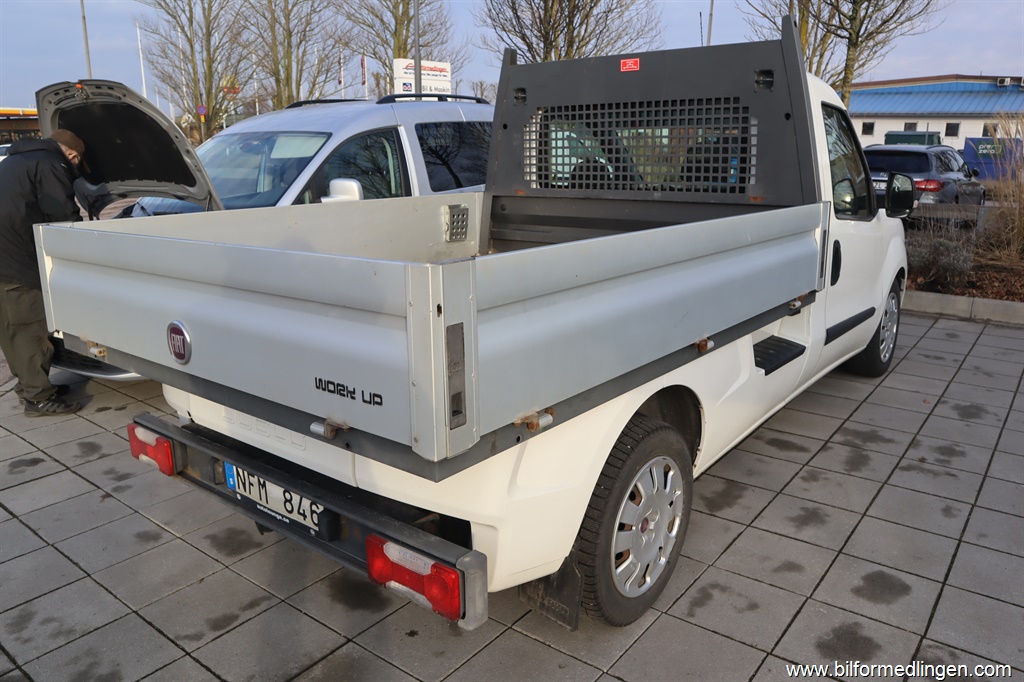 Bild 6 på Fiat Doblo