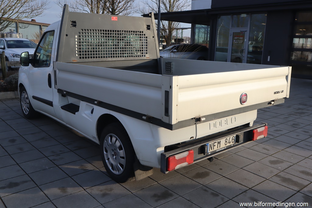 Bild 10 på Fiat Doblo