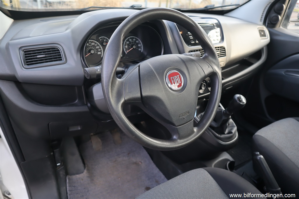 Bild 15 på Fiat Doblo