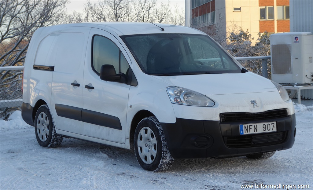 Bild 1 på Peugeot Partner