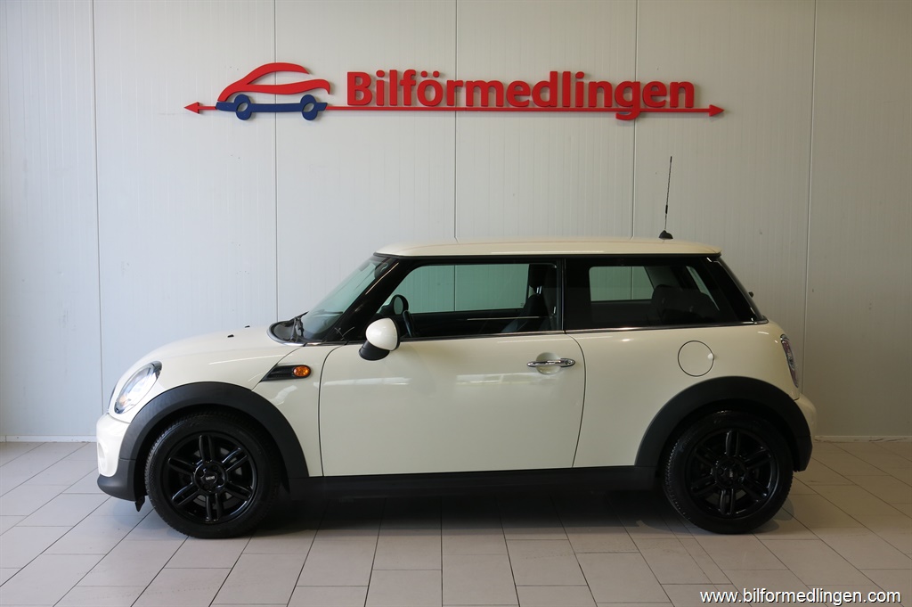 Bild 1 på Mini Cooper)