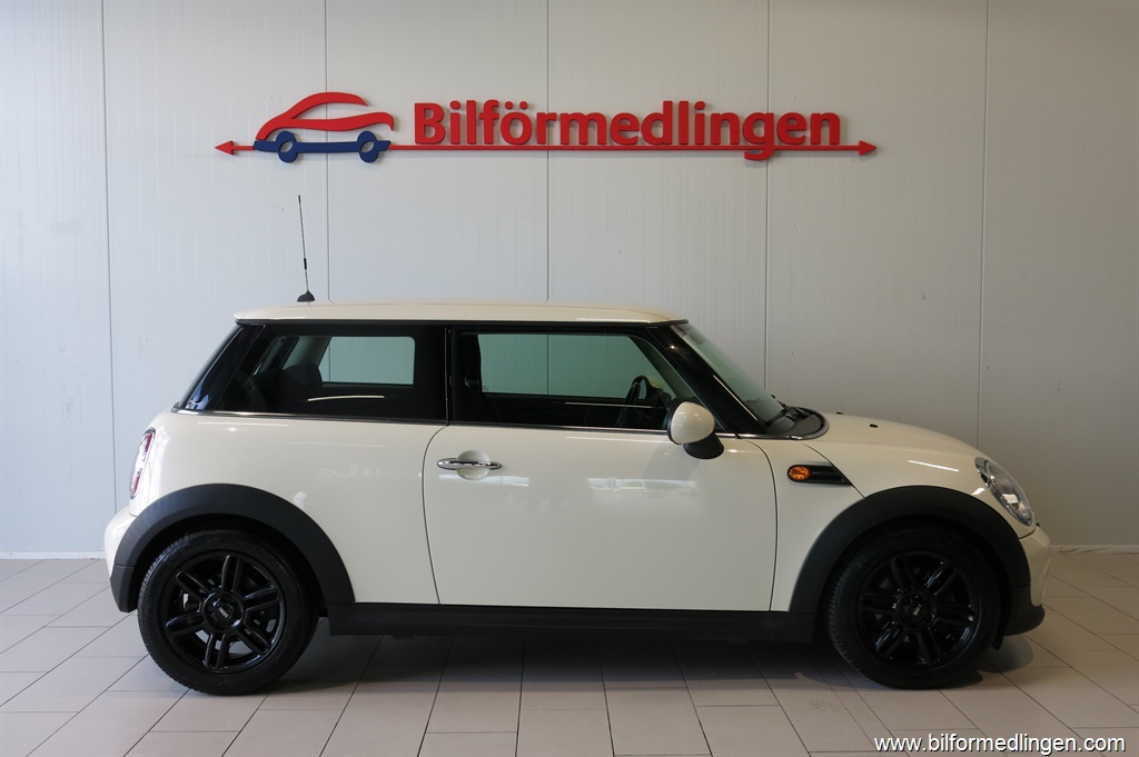 Bild 2 på Mini Cooper