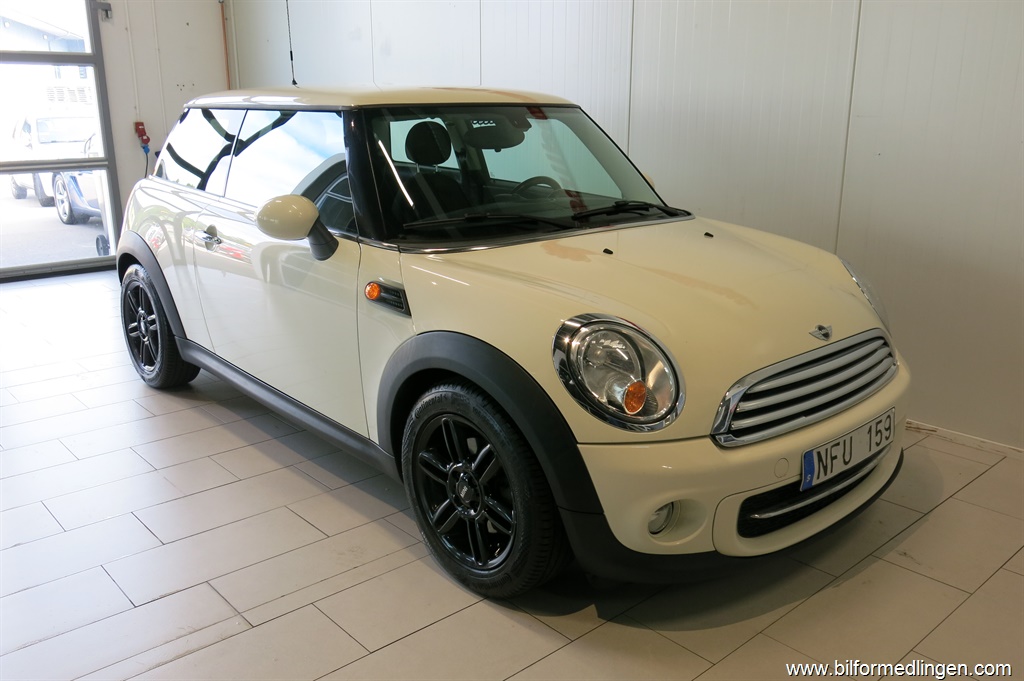 Bild 3 på Mini Cooper