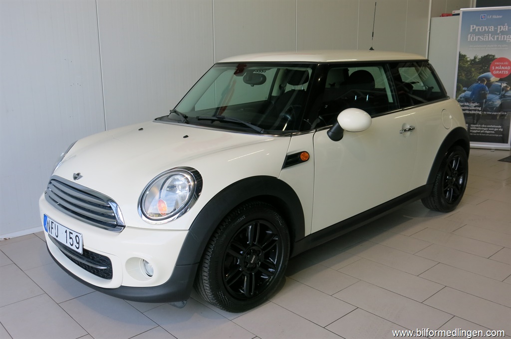 Bild 4 på Mini Cooper
