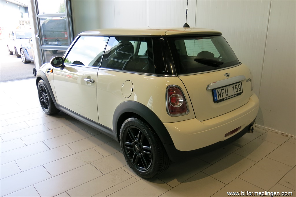 Bild 5 på Mini Cooper