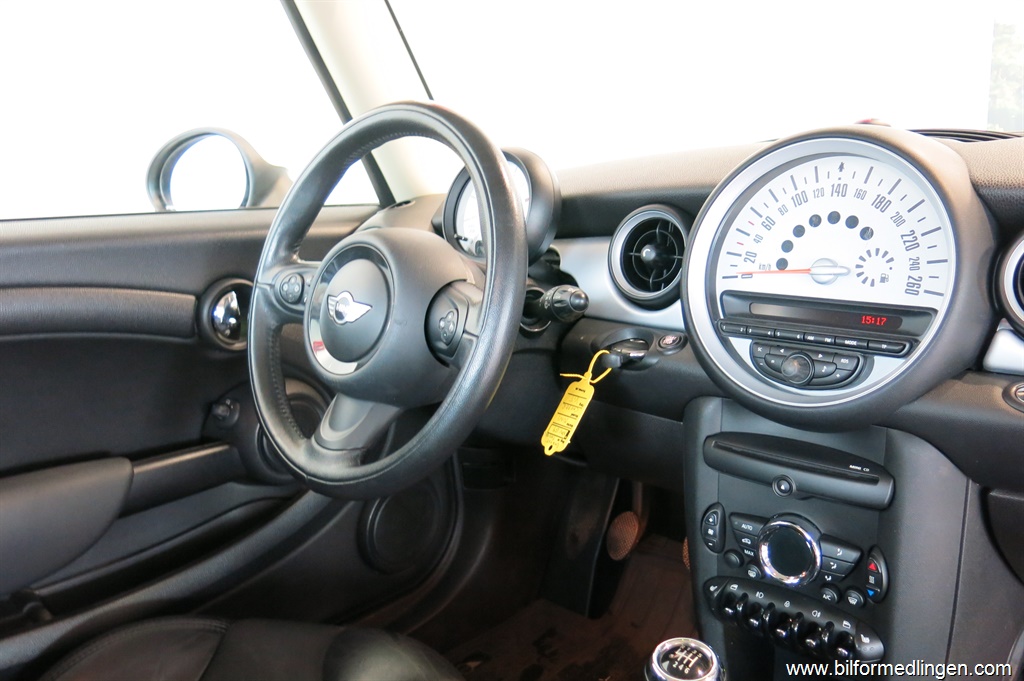 Bild 8 på Mini Cooper