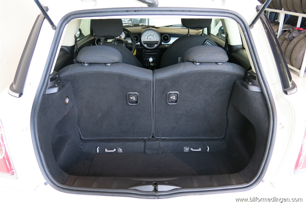 Bild 9 på Mini Cooper