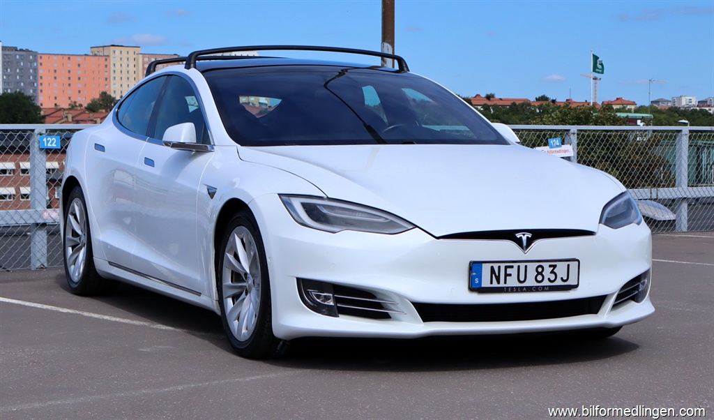 Bild 2 på Tesla Model S