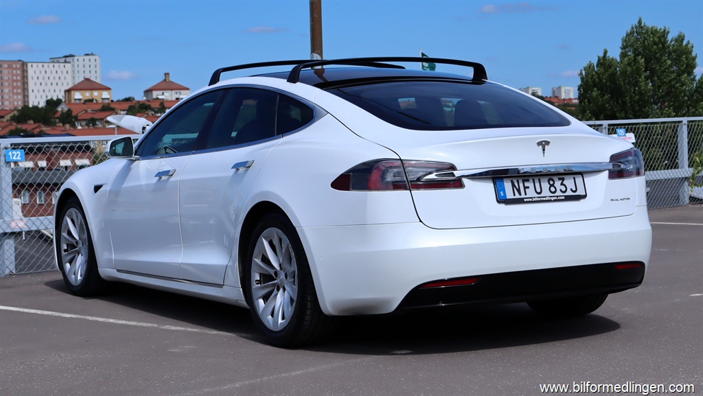 Bild 4 på Tesla Model S
