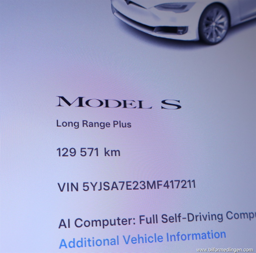 Bild 11 på Tesla Model S