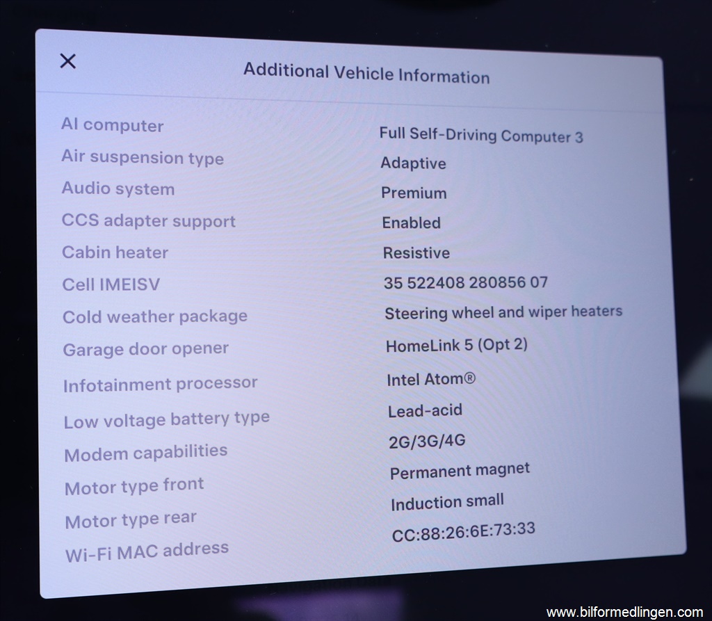 Bild 12 på Tesla Model S