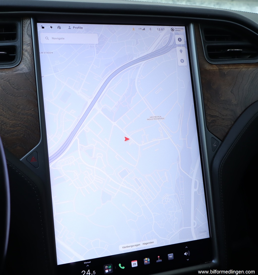 Bild 14 på Tesla Model S