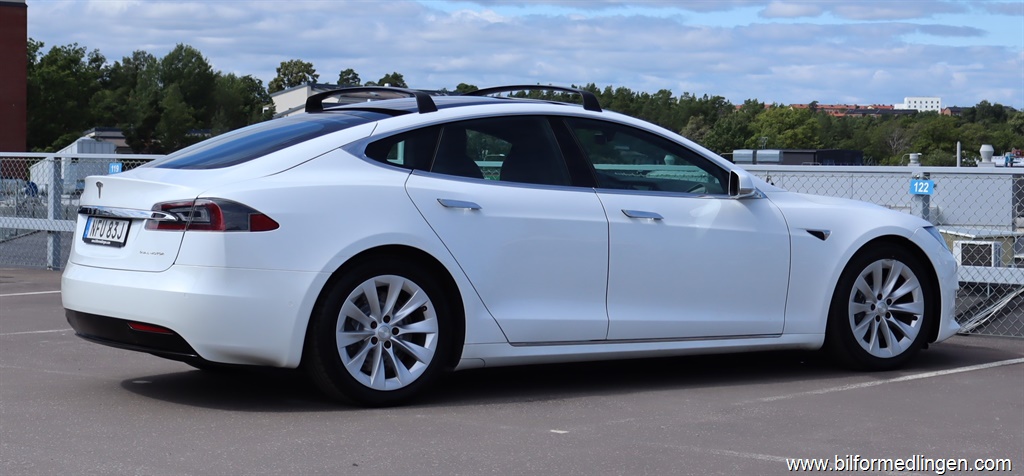 Bild 16 på Tesla Model S