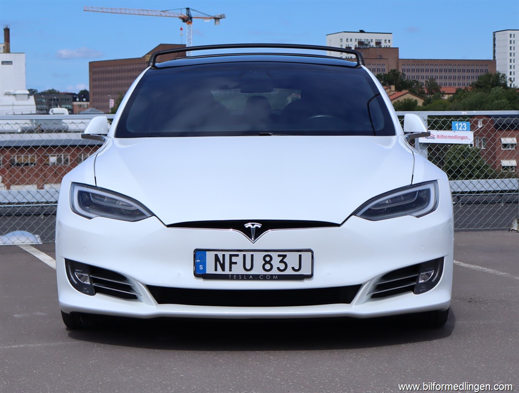Bild 18 på Tesla Model S