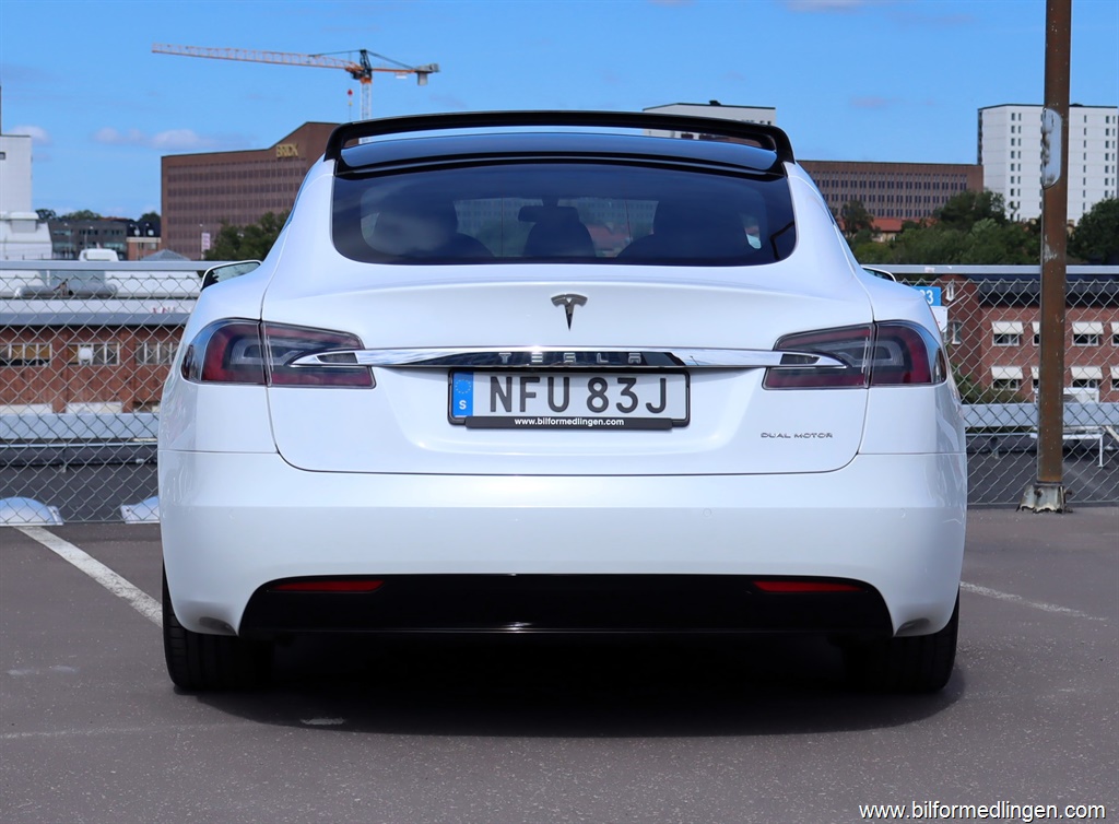 Bild 19 på Tesla Model S