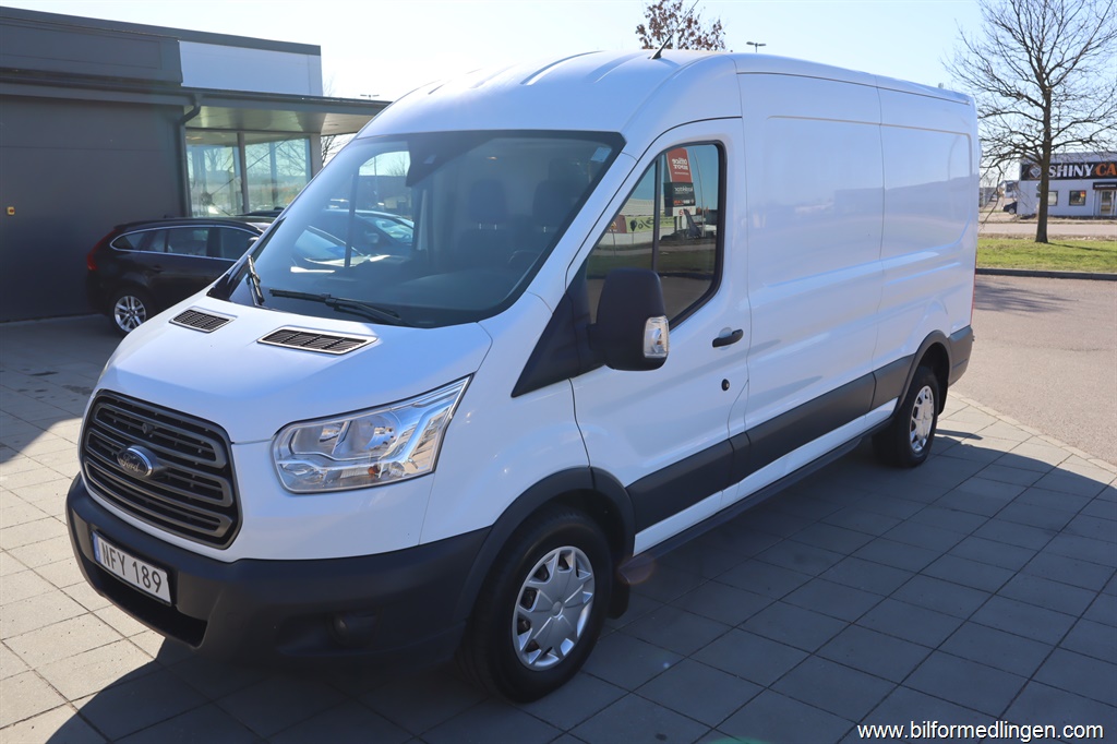 Bild 2 på Ford Transit