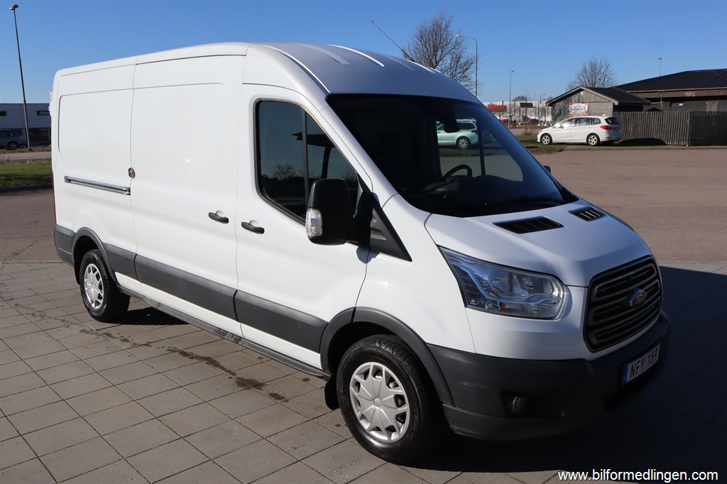 Bild 11 på Ford Transit