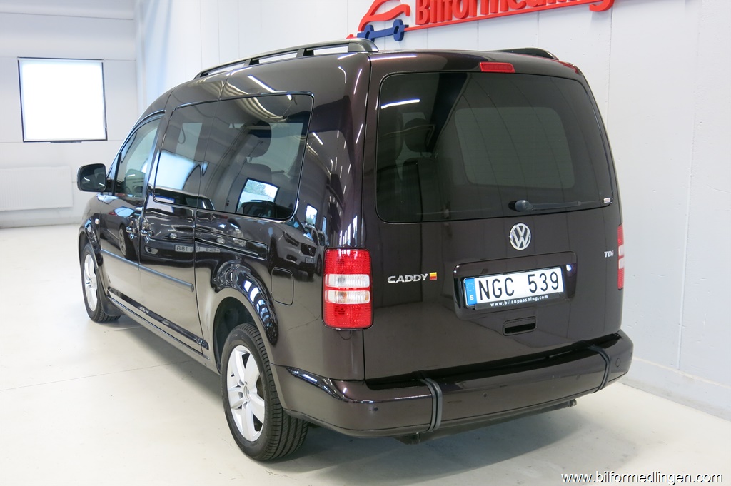 Bild 3 på Volkswagen Caddy