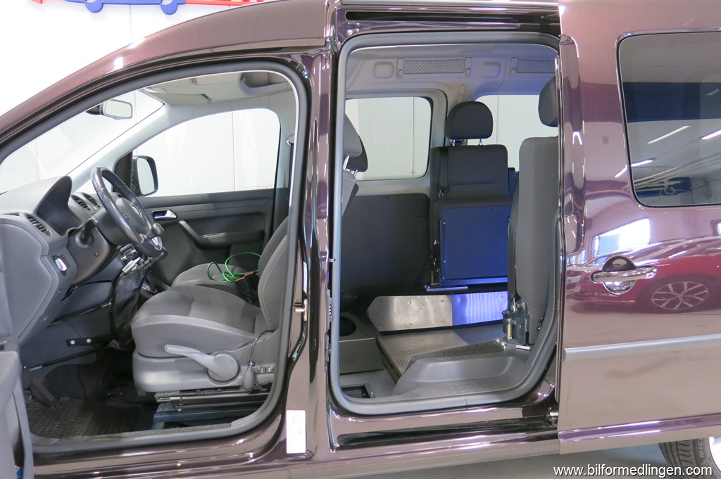 Bild 4 på Volkswagen Caddy