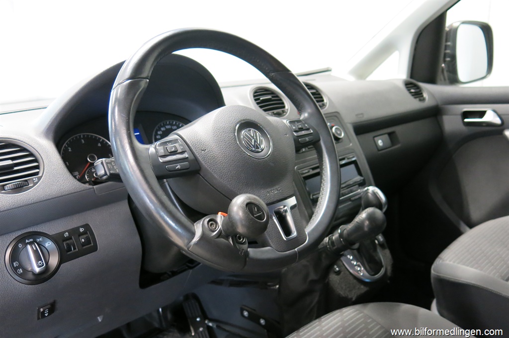 Bild 5 på Volkswagen Caddy
