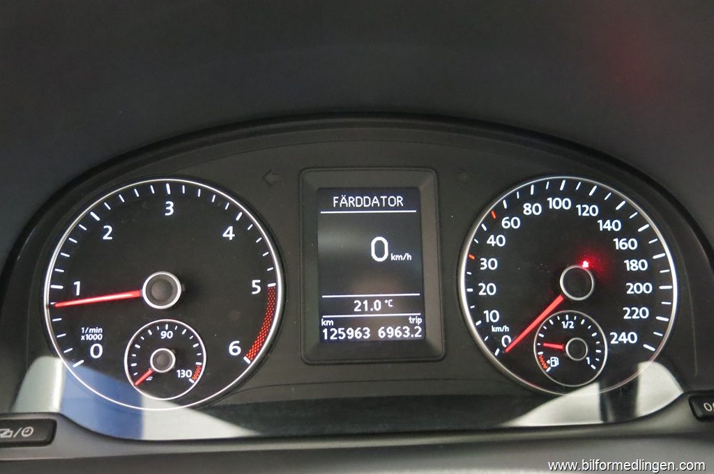 Bild 6 på Volkswagen Caddy