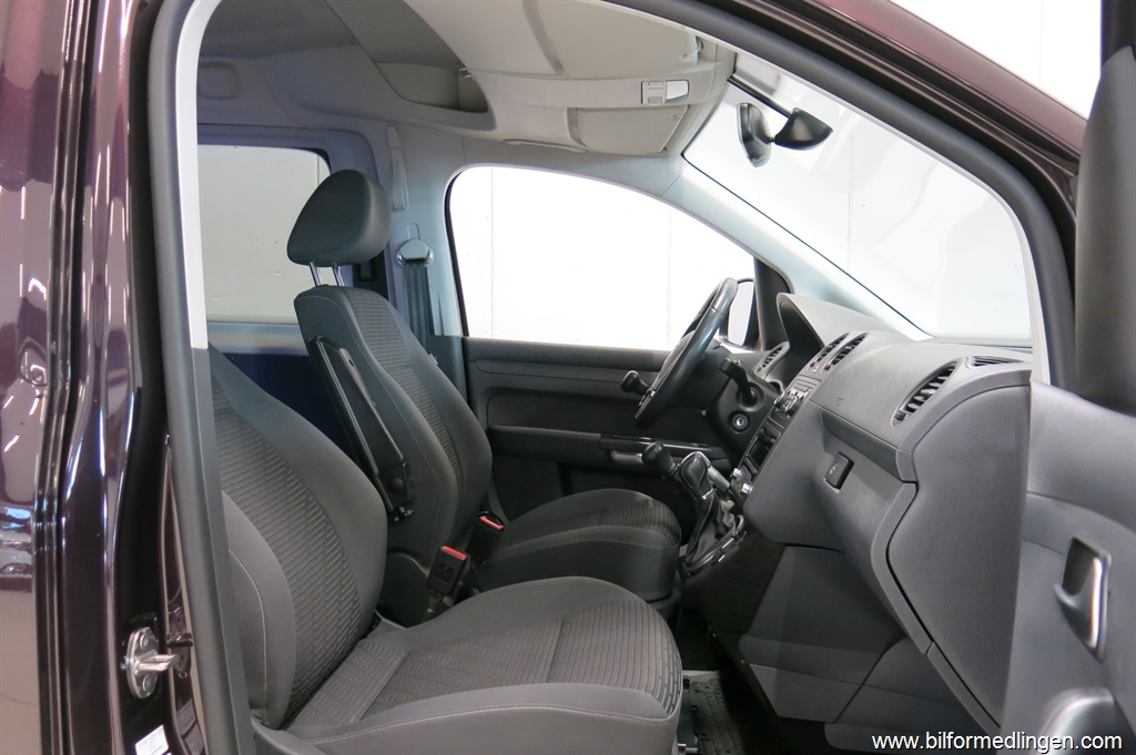 Bild 9 på Volkswagen Caddy