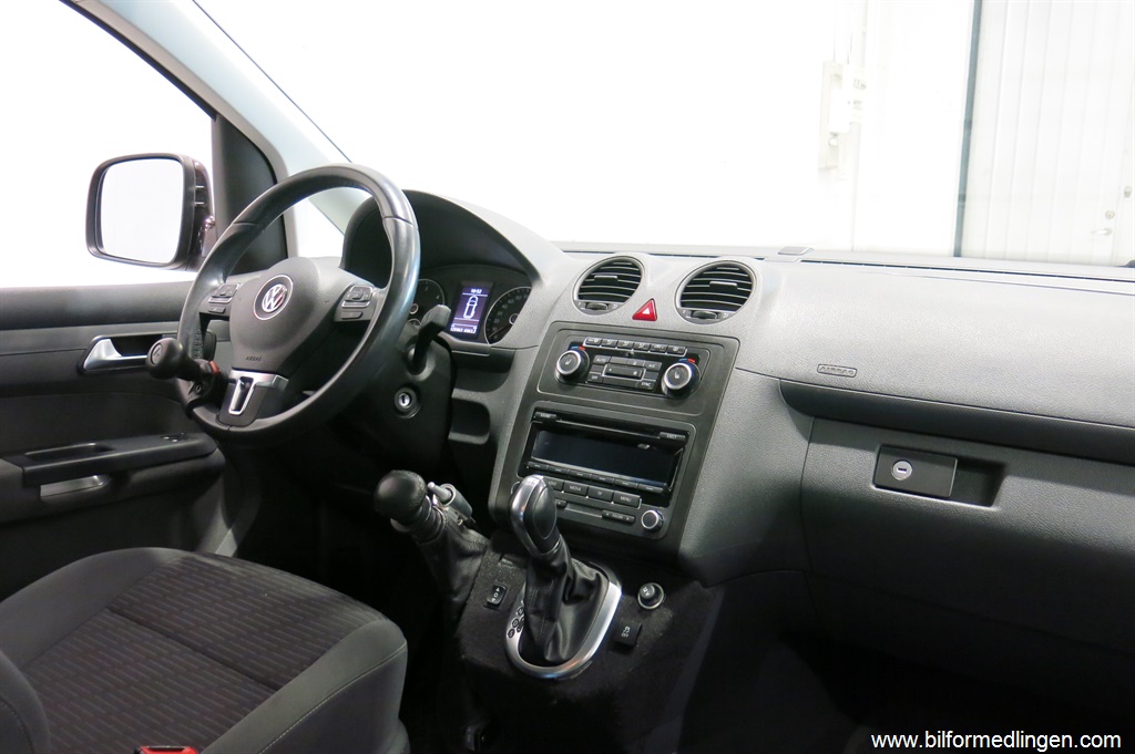 Bild 10 på Volkswagen Caddy