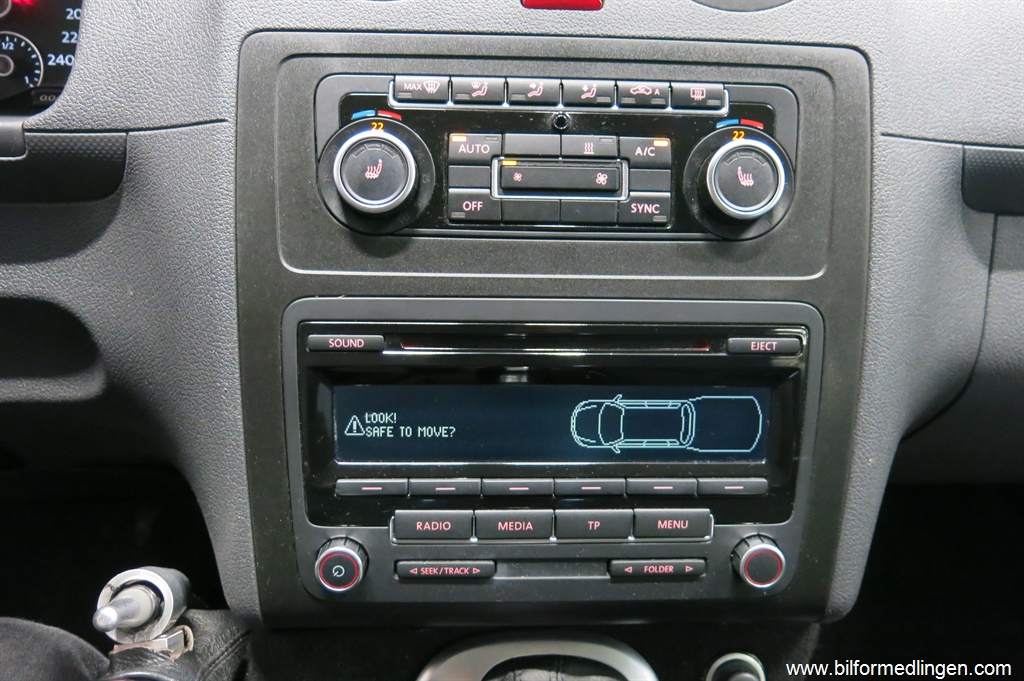 Bild 11 på Volkswagen Caddy