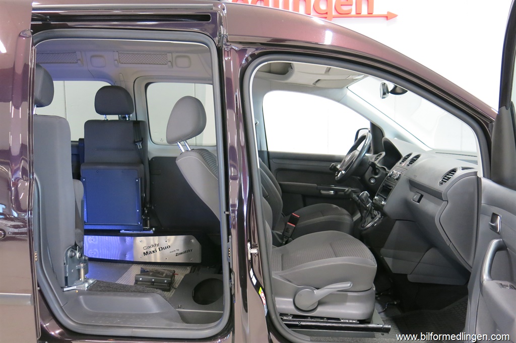 Bild 13 på Volkswagen Caddy