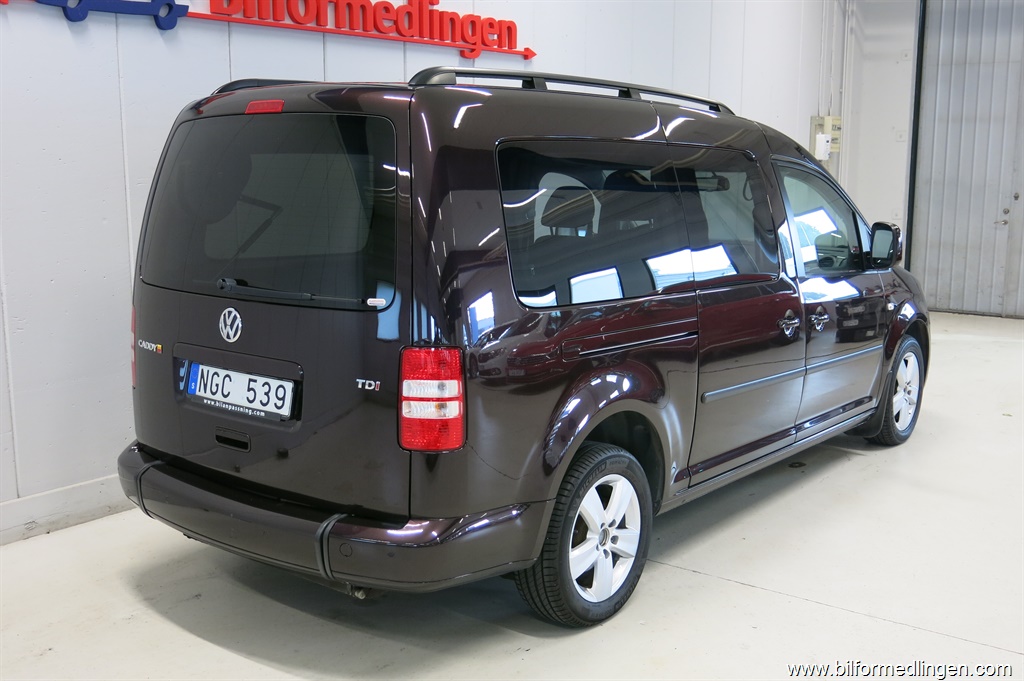 Bild 14 på Volkswagen Caddy