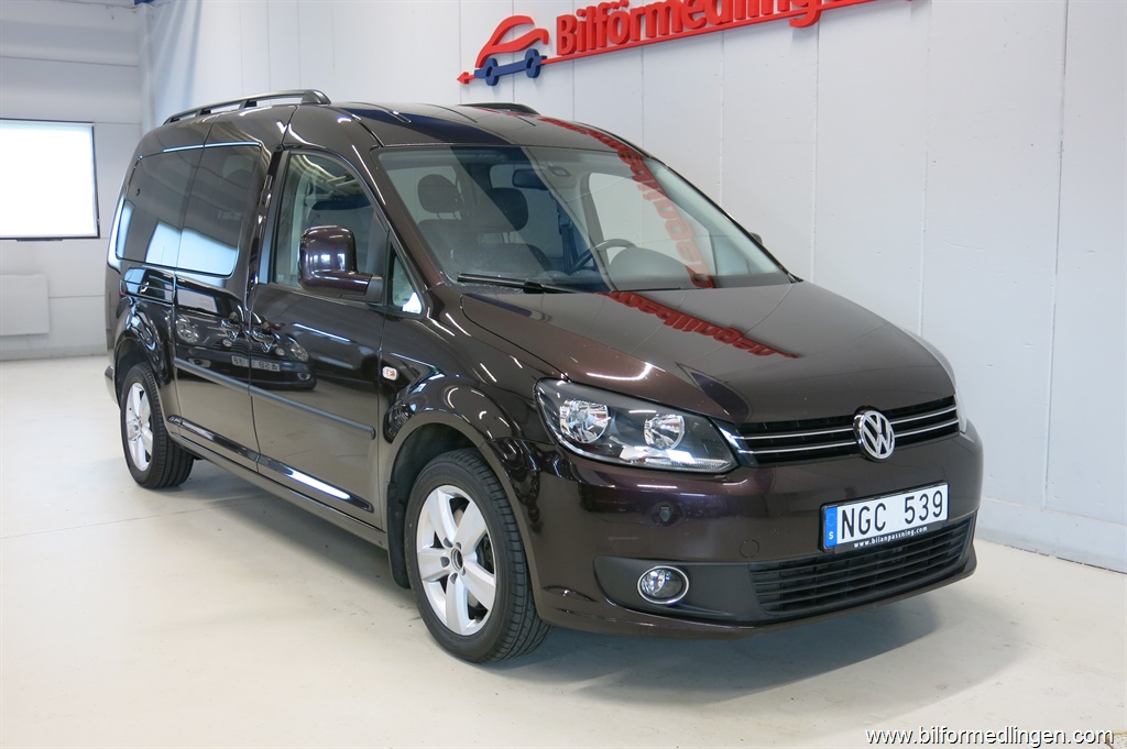 Bild 15 på Volkswagen Caddy