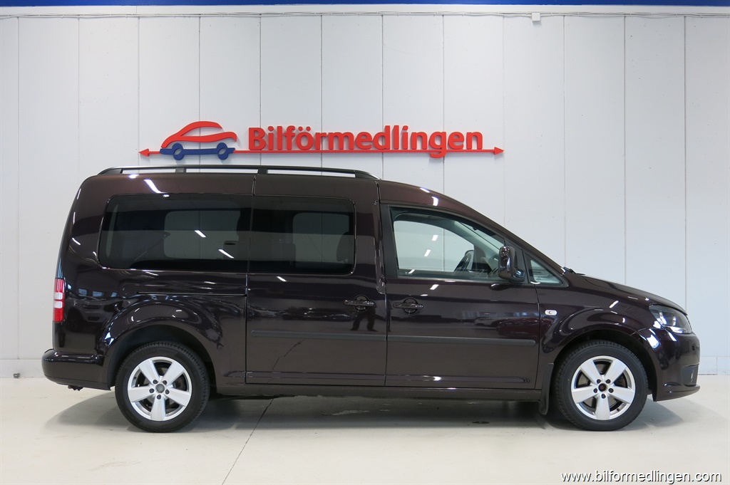 Bild 16 på Volkswagen Caddy