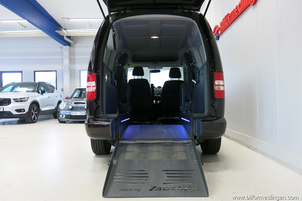 Bild 22 på Volkswagen Caddy