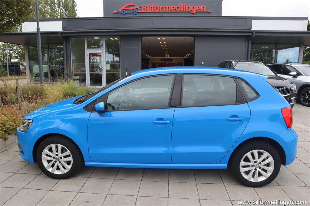 Bild 1 på Volkswagen Polo)