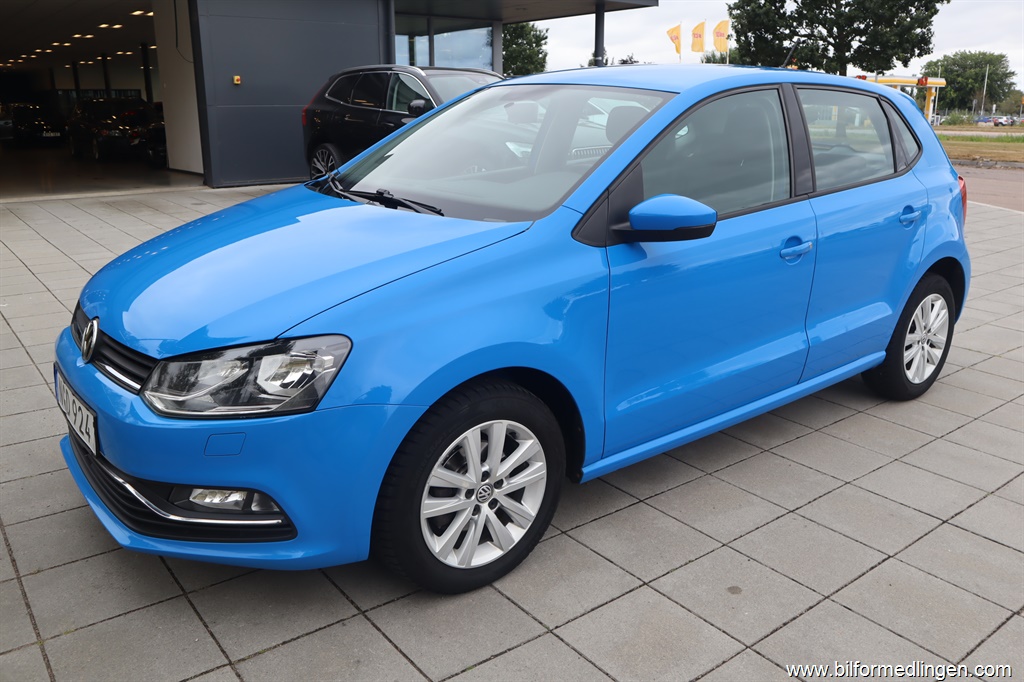 Bild 2 på Volkswagen Polo
