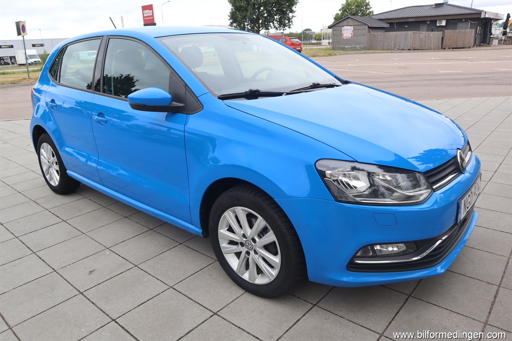 Bild 6 på Volkswagen Polo