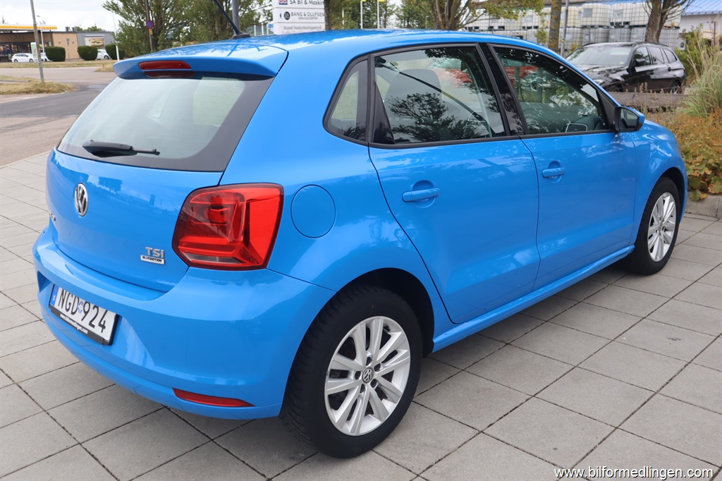 Bild 8 på Volkswagen Polo