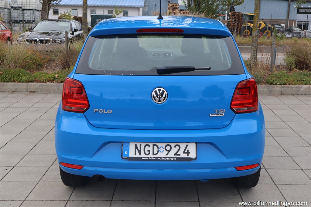 Bild 9 på Volkswagen Polo