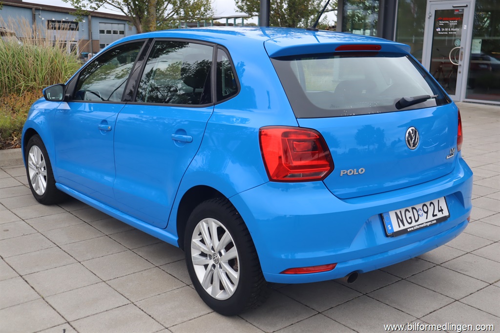 Bild 10 på Volkswagen Polo