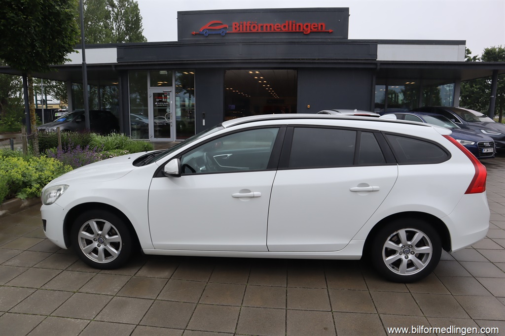 Bild 1 på Volvo V60)