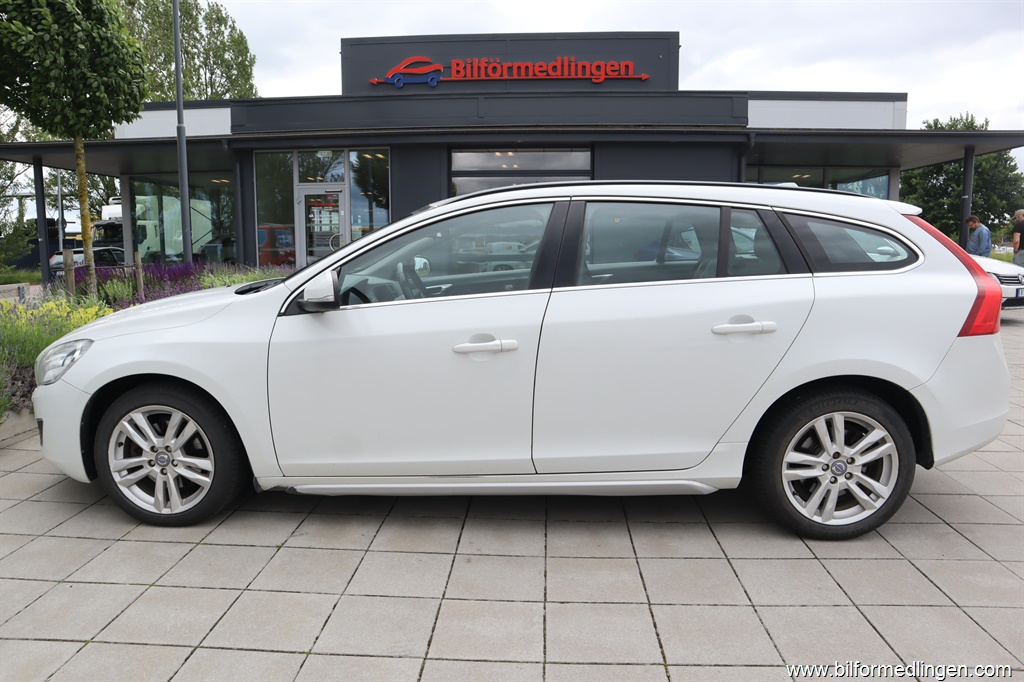 Bild 1 på Volvo V60