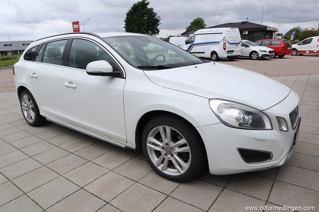 Bild 9 på Volvo V60