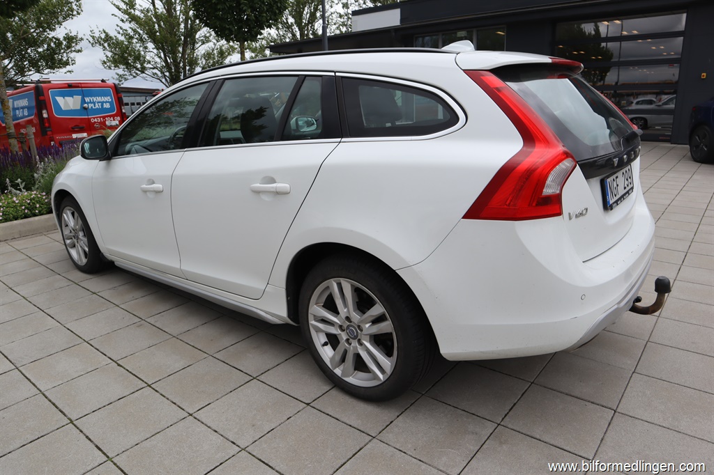 Bild 10 på Volvo V60