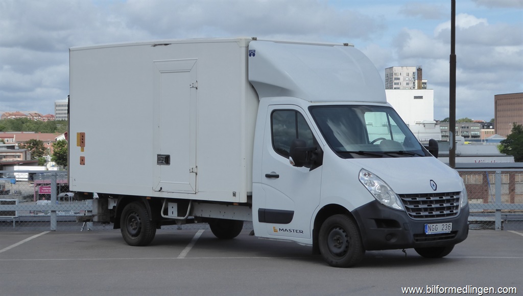 Bild 1 på Renault Master