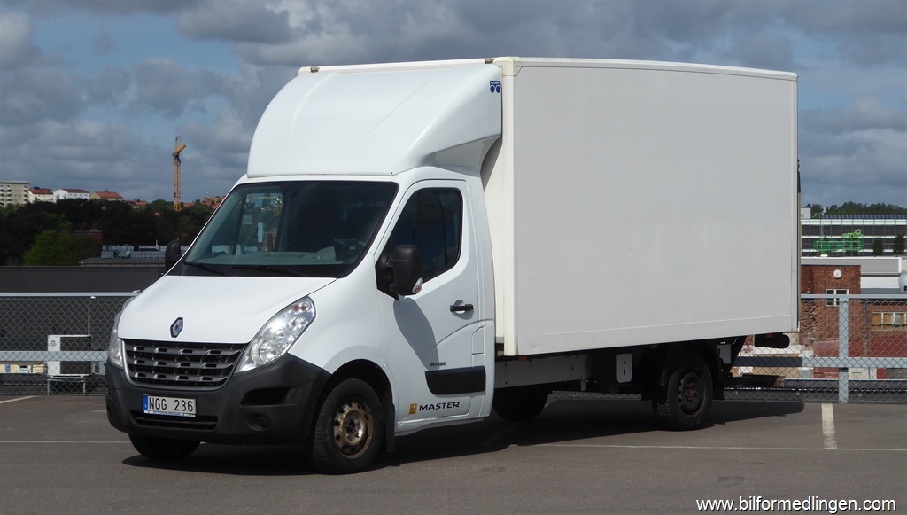 Bild 2 på Renault Master
