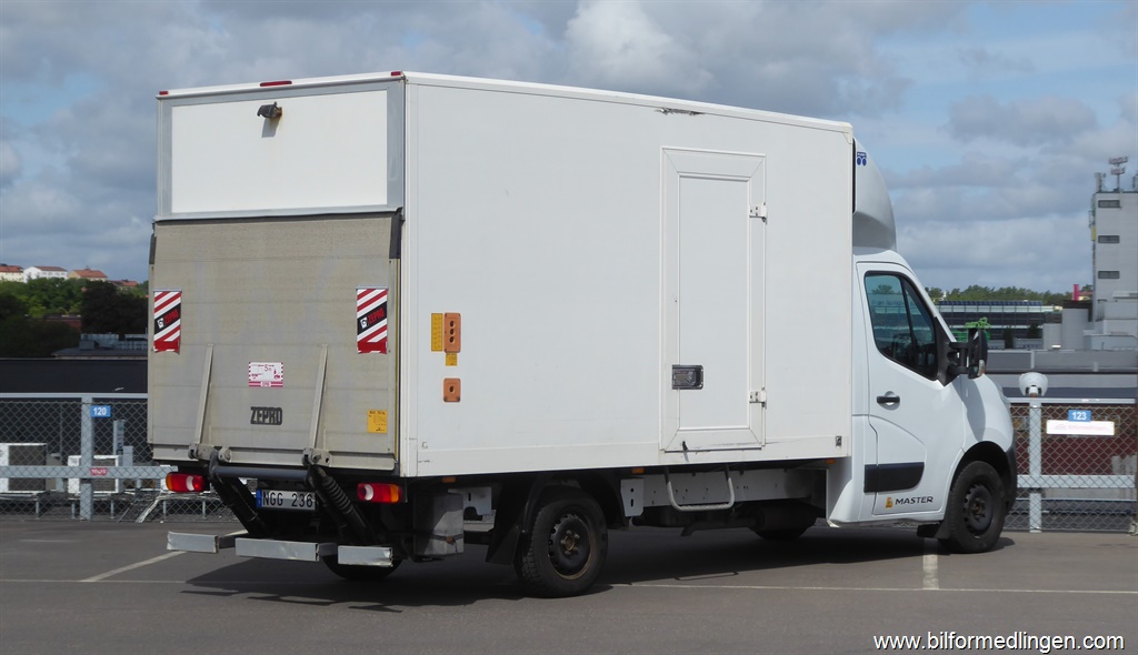 Bild 3 på Renault Master