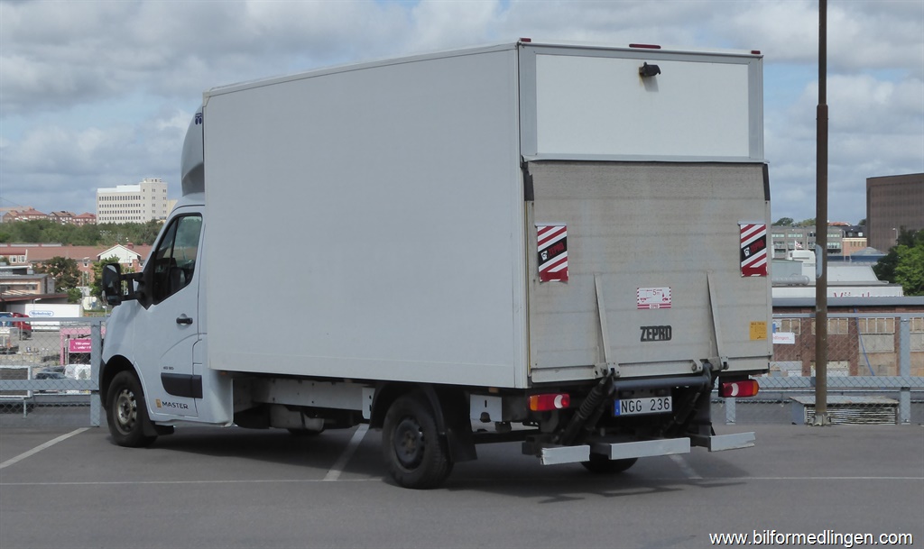 Bild 4 på Renault Master