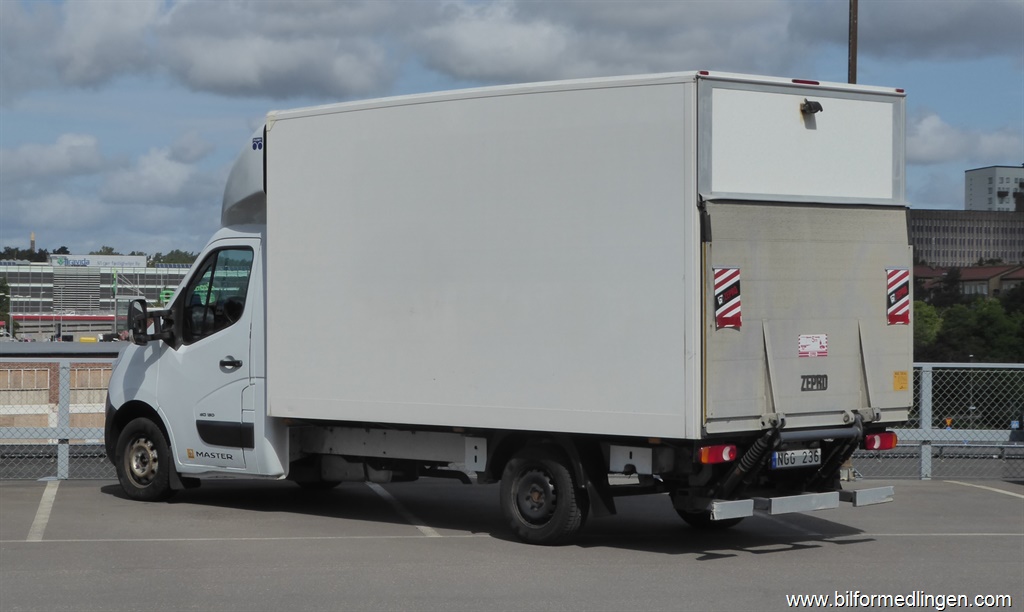 Bild 16 på Renault Master