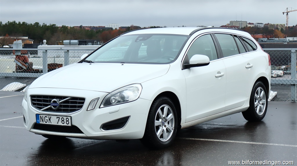 Bild 13 på Volvo V60