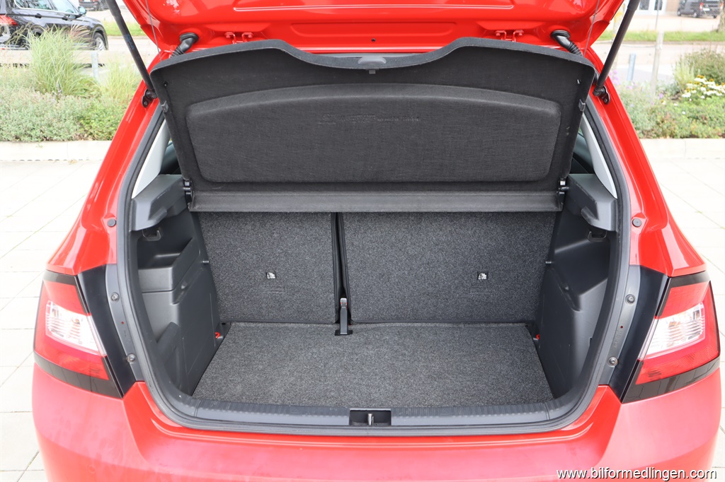 Bild 9 på Skoda Fabia